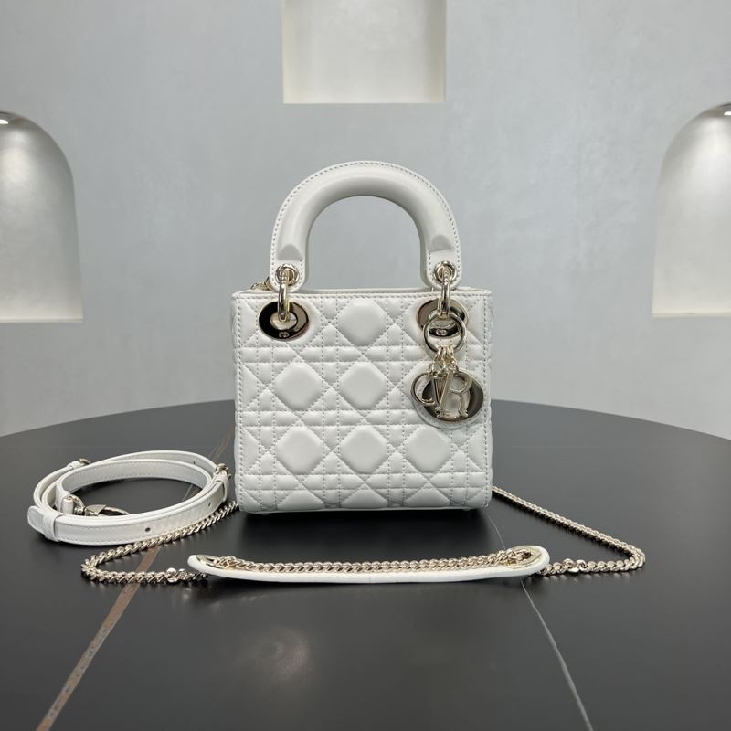 Christian Dior My Lady Bags